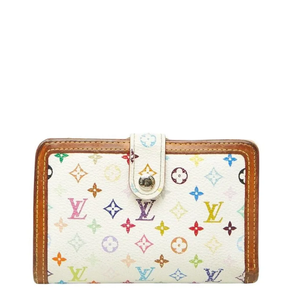 Louis Vuitton Porte Monnaie Viennois Wallet